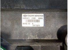 Recambio de valvula aire para renault magnum 4xx.18/4xx.26 02  12.0 diesel referencia OEM IAM 20570910 VALVULA EBS MODULADOR DE  2