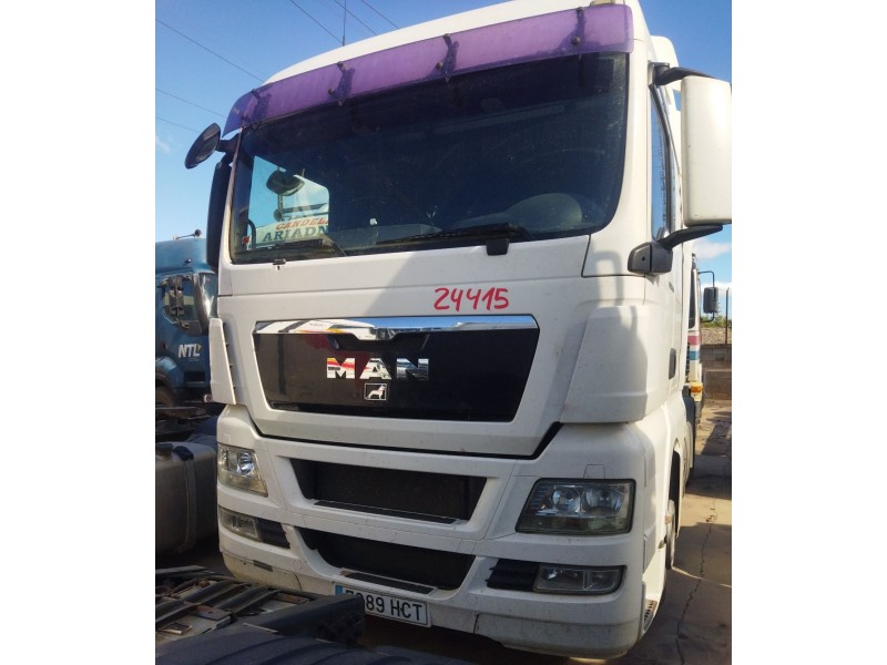 man tgx 18.xxx del año 2011