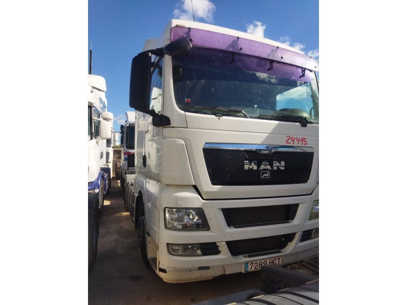 man tgx 18.xxx del año 2011