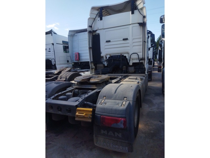 man tgx 18.xxx del año 2011