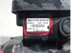 Recambio de valvula aire para man tgx 18.xxx referencia OEM IAM 81523016213 VALVULA EBS K020623 2