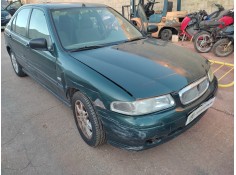 mg rover serie 400 (rt) del año 1998 2