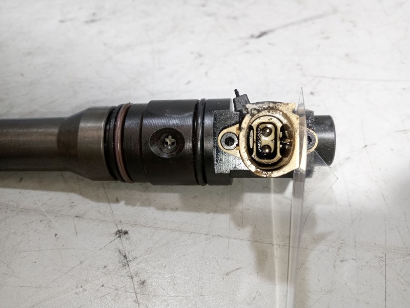 Recambio de inyector para daf serie xf105.xxx 12.9 diesel referencia OEM IAM 1846419  1905001