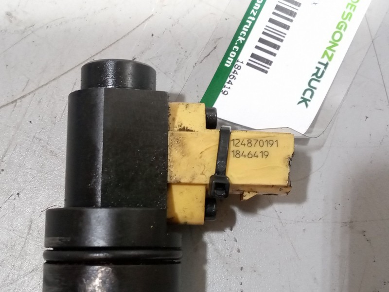 Recambio de inyector para daf serie xf105.xxx 12.9 diesel referencia OEM IAM 1846419  1905001