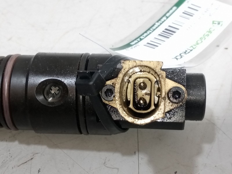 Recambio de inyector para daf serie xf105.xxx 12.9 diesel referencia OEM IAM 1846419  1905001