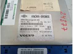 Recambio de modulo electronico para volvo fm 12 asta 2001 12.1 diesel (d12d380) referencia OEM IAM 20589476   2