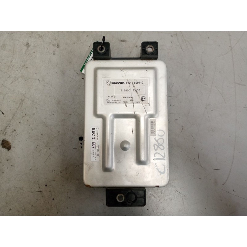 Recambio de modulo electronico para scania serie p/g/r (l-clase) 12.7 diesel referencia OEM IAM 1918850  