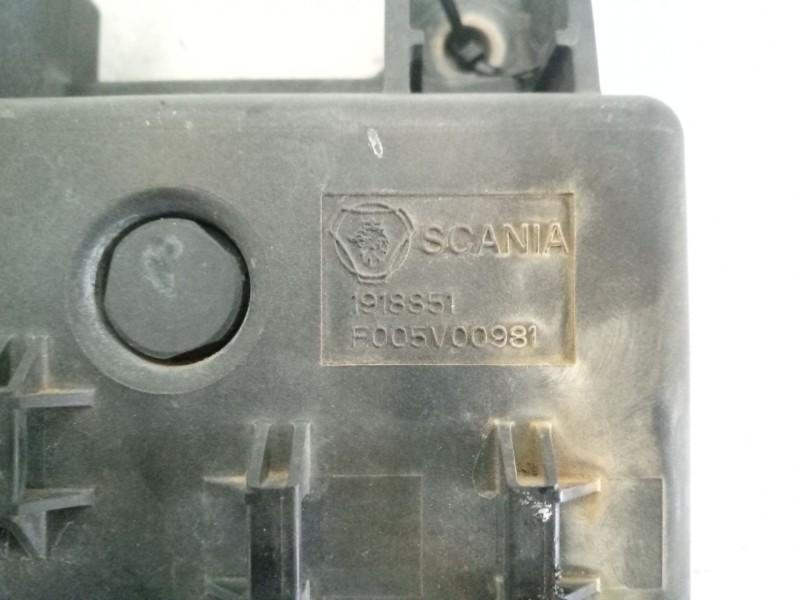 Recambio de modulo electronico para scania serie p/g/r (l-clase) 12.7 diesel referencia OEM IAM 1918850  
