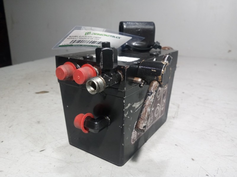 Recambio de bomba elevacion cabina para renault magnum ab 2005 12.8 diesel referencia OEM IAM 5010615919  0633140410
