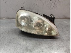 Recambio de faro derecho para opel corsa c blue line referencia OEM IAM   
