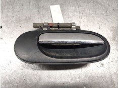 Recambio de maneta exterior delantera derecha para nissan almera tino (v10) 2.2 dci referencia OEM IAM   