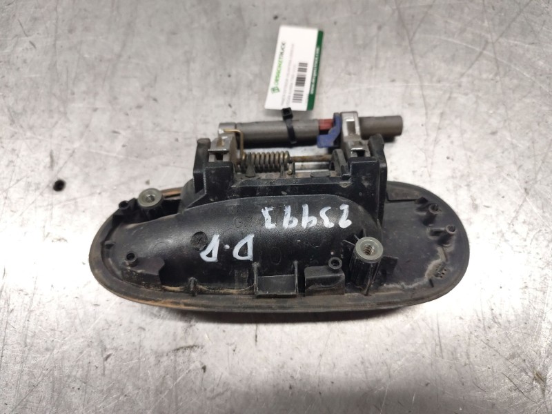 Recambio de maneta exterior delantera derecha para nissan almera tino (v10) 2.2 dci referencia OEM IAM   