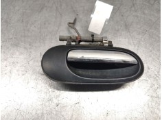 Recambio de maneta exterior trasera derecha para nissan almera tino (v10) 2.2 dci referencia OEM IAM   