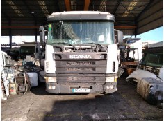 scania serie 4 (p/r 124 l) del año 1950