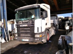 scania serie 4 (p/r 124 l) del año 1950 2