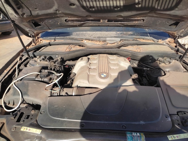 bmw serie 7 (e65/e66) del año 2013