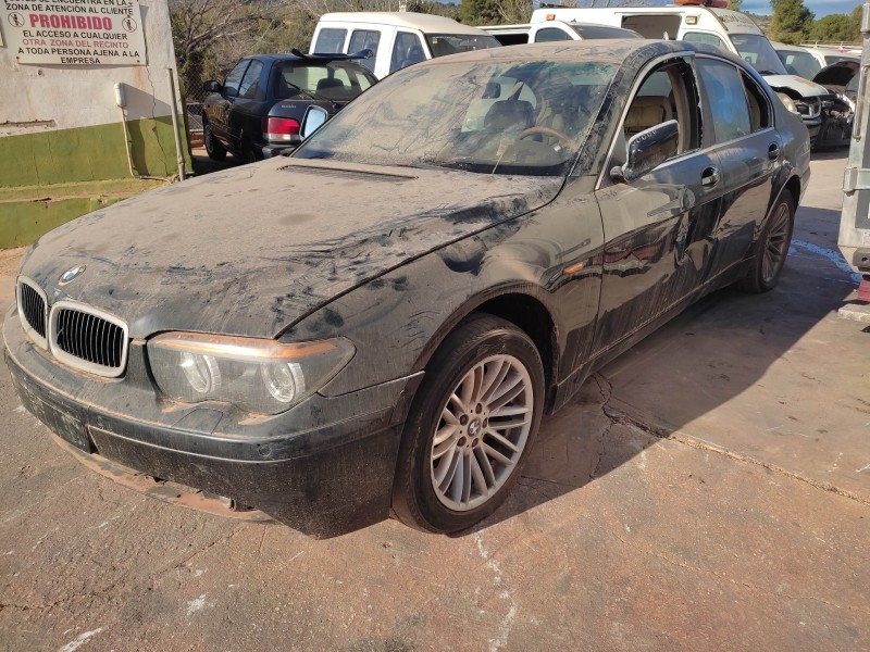 bmw serie 7 (e65/e66) del año 2013