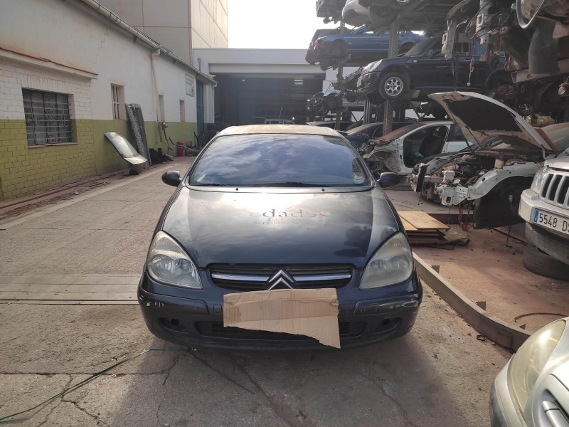 citroen c5 berlina del año 2002