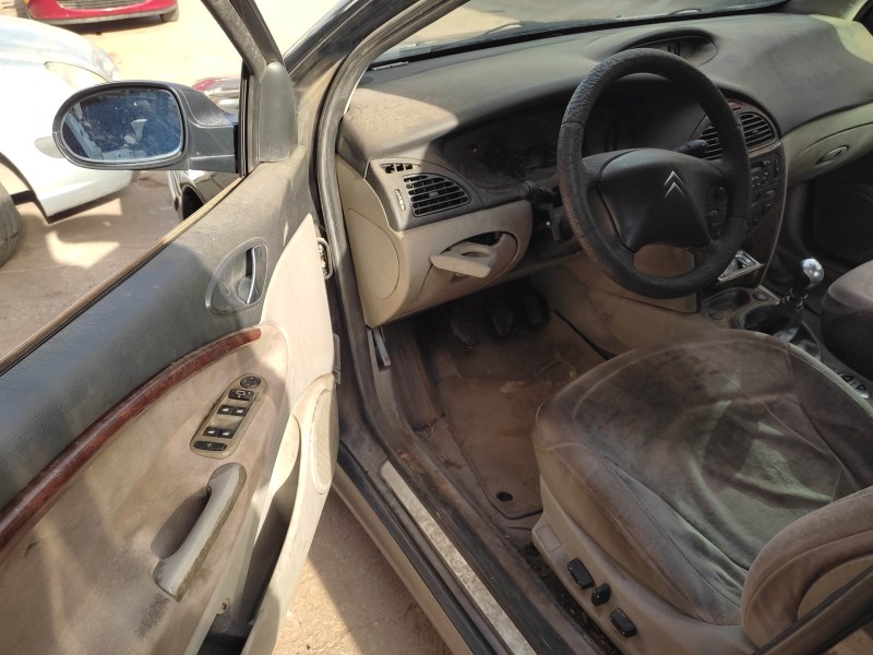 citroen c5 berlina del año 2002