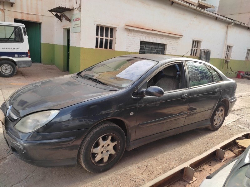 citroen c5 berlina del año 2002