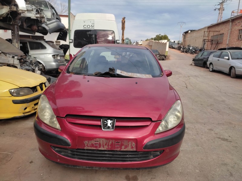 peugeot 307 (s1) del año 2001