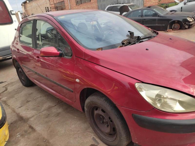 peugeot 307 (s1) del año 2001