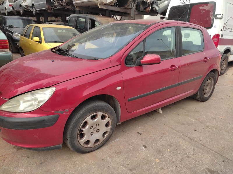 peugeot 307 (s1) del año 2001