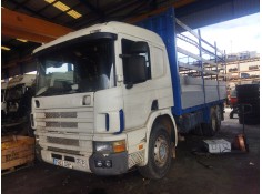 scania serie 4 (p/r 124 g) del año 1997 2