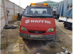 ford transit, caja abierta 1995 del año 1997