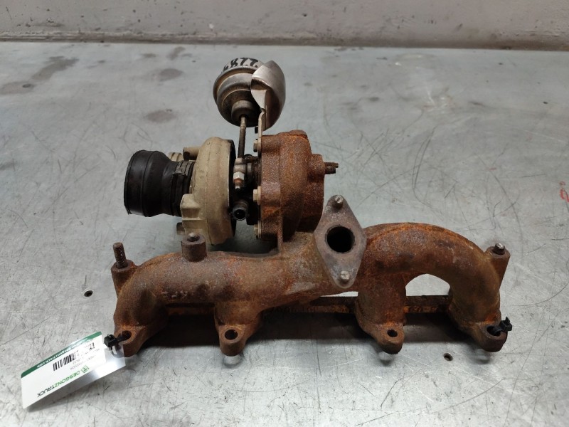 Recambio de turbocompresor para seat ibiza (6l1) cool referencia OEM IAM 038253014B  