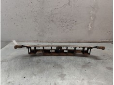 Recambio de soportes paragolpes para peugeot 207 1.6 16v referencia OEM IAM 9649681080  TRASERO CENTRAL 2