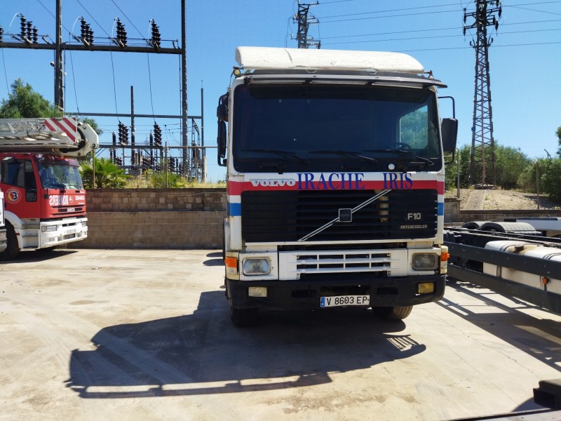 volvo f 10 del año 1994