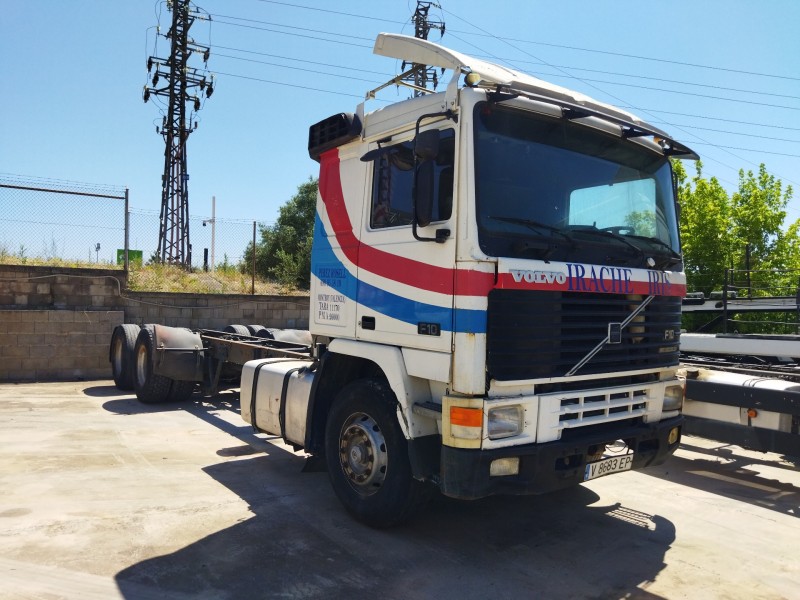 volvo f 10 del año 1994