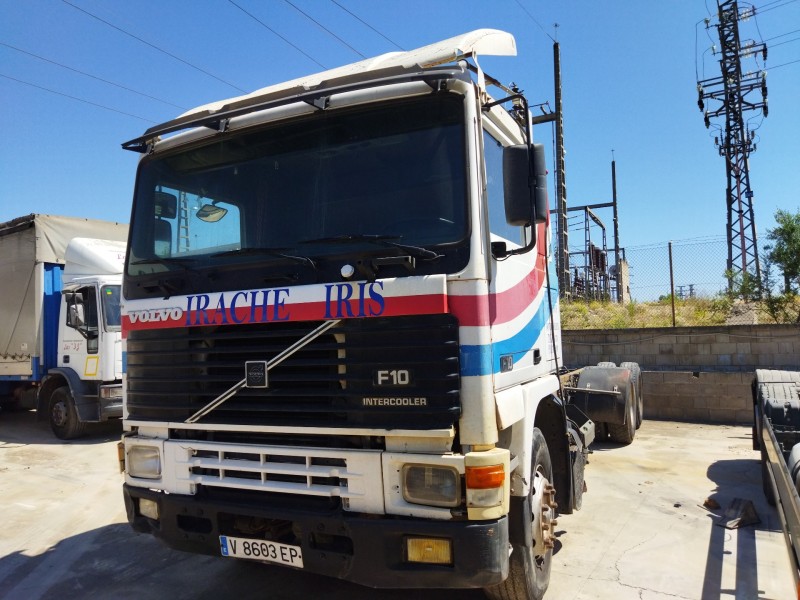 volvo f 10 del año 1994