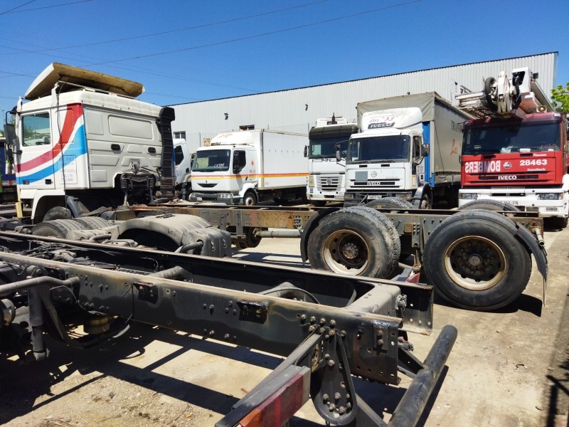 volvo f 10 del año 1994