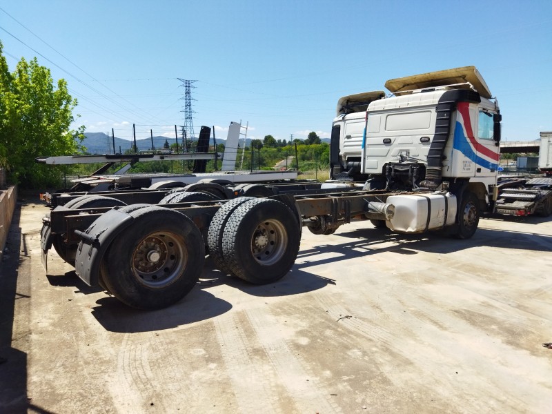 volvo f 10 del año 1994