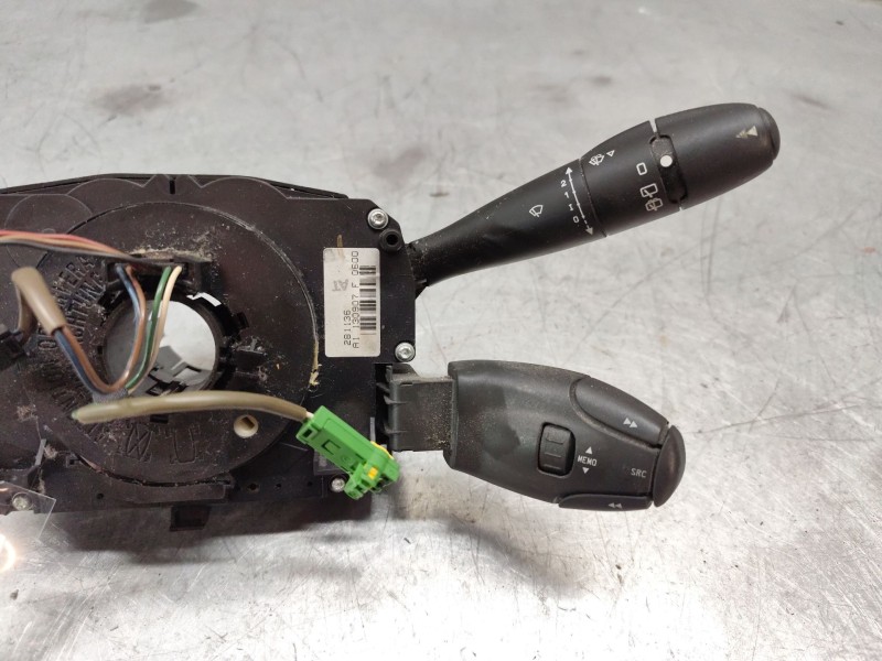 Recambio de mando multifuncion para peugeot 207/207+ (wa_, wc_) 1.4 16v referencia OEM IAM 96630732xt  