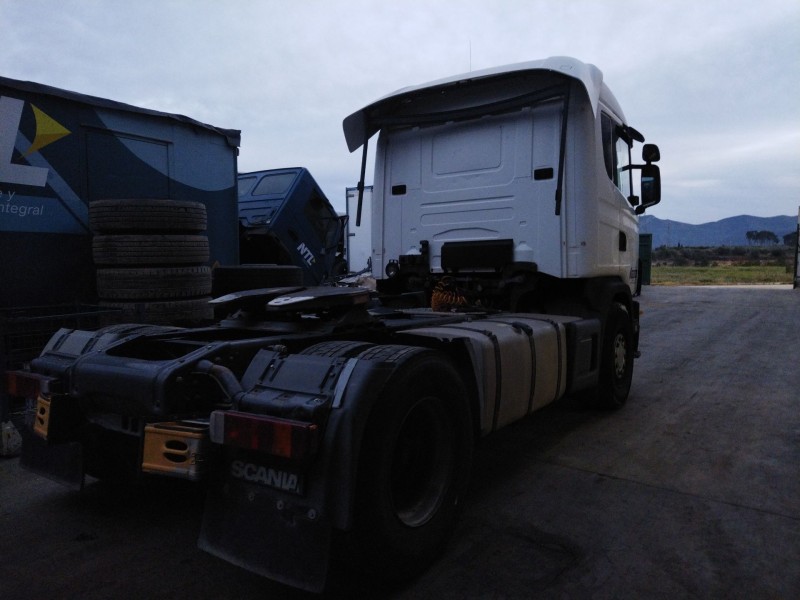scania serie 4 (p/r 124 l) del año 2002