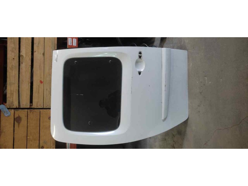 Recambio de puerta lateral corredera derecha para renault kangoo dynamique referencia OEM IAM   