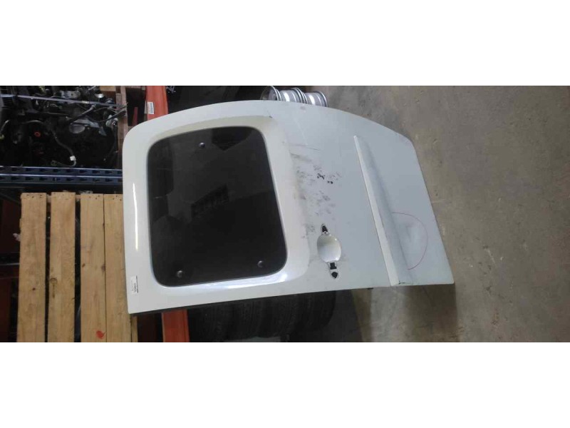 Recambio de puerta trasera izquierda para renault kangoo dynamique referencia OEM IAM   