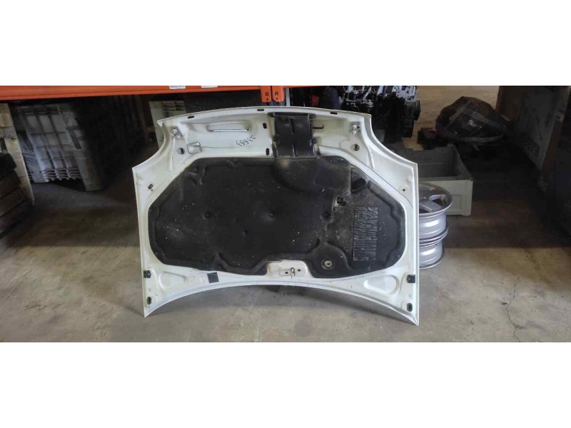 Recambio de capo para renault kangoo (f/kc0) authentique referencia OEM IAM   