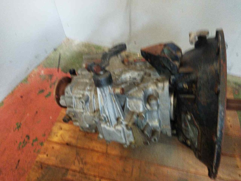 Recambio de caja cambios para nissan trucks m m-110.14 referencia OEM IAM S542 1307052016 07101150-8