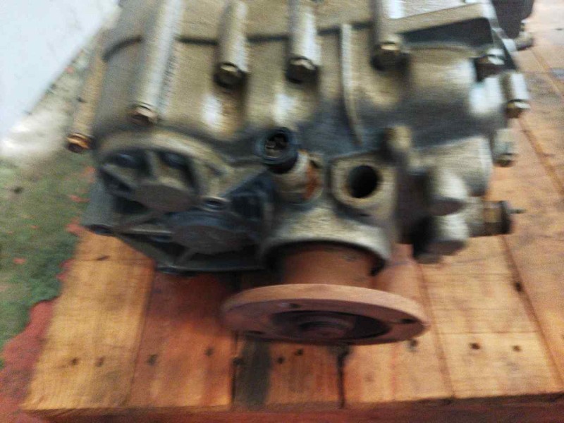 Recambio de caja cambios para nissan trucks m m-110.14 referencia OEM IAM S542 1307052016 07101150-8