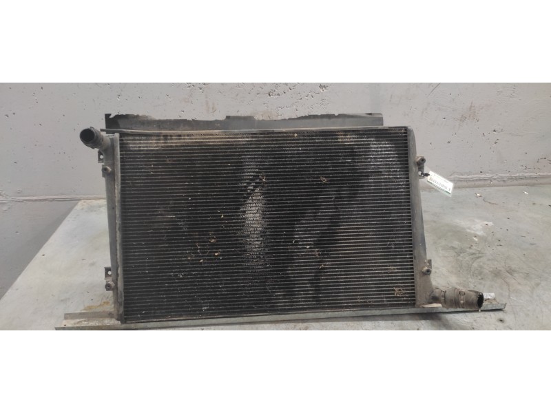 Recambio de radiador agua para volkswagen caddy ka/kb (2k) furg. referencia OEM IAM   
