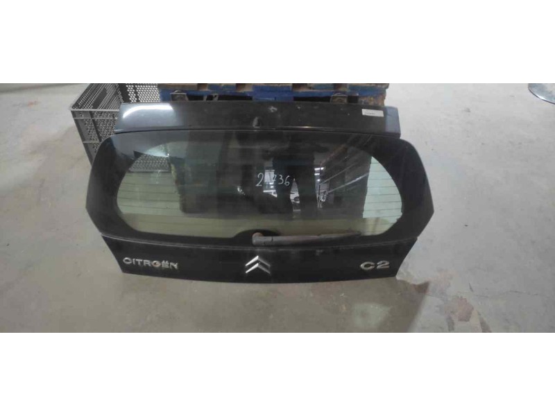 Recambio de porton trasero para citroen c2 audace referencia OEM IAM   