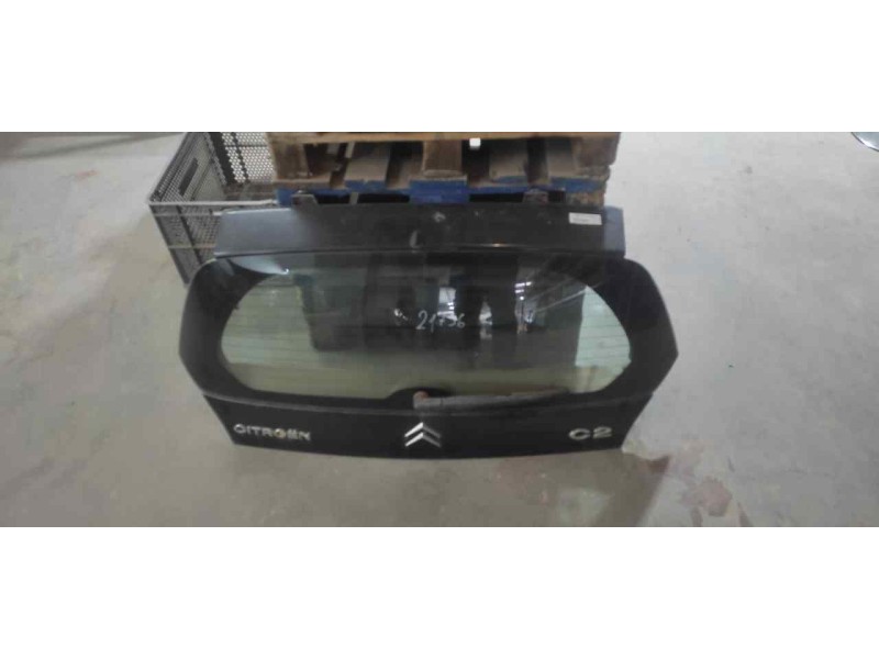 Recambio de porton trasero para citroen c2 audace referencia OEM IAM   