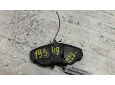 Recambio de pastillas de freno delanteras para citroen jumper combi (1) 31 c d confort ntz. 1400 referencia OEM IAM   