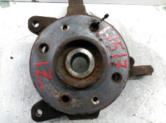 Recambio de mangueta delantera izquierda para renault laguna (b56) 1.9 dti referencia OEM IAM 7700423102   2