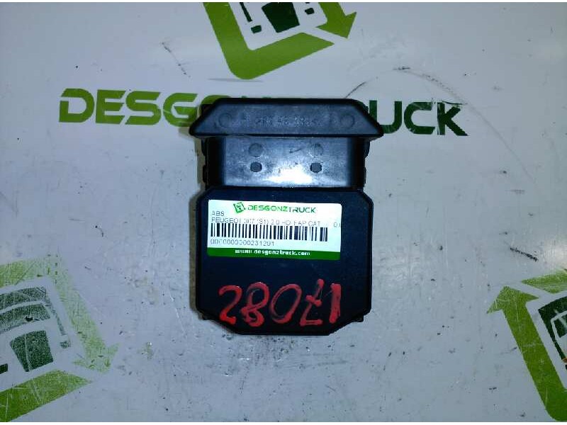 Recambio de abs para peugeot 307 (s1) 2.0 hdi fap cat referencia OEM IAM 0265950074  