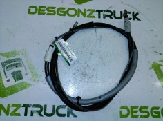 Recambio de cables de freno mano para peugeot 307 (s1) 2.0 hdi fap cat referencia OEM IAM   